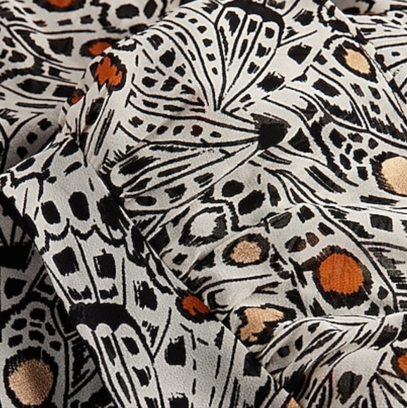 NWT Express One Shoulder Mini Dress - Picture 3 of 8